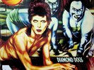 DAVID BOWIE Diamond Dogs LP SEALED** 2019 RED COLOURED 45TH ANNIVERSARY VINYL