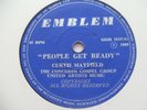 THE CONCORDS GOSPEL GROUP.......PEOPLE GET READY......7