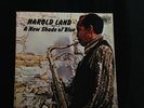 Harold Land-A New Shade Of Blue-Mainstream 314-STEREO SUPERB