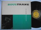 JOHN COLTRANE  Soultrane PRESTIGE OJC 021 Jazz Classics Press LP HEAR