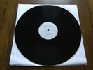 LIVES OF ANGELS 3 track 10” ACETATE cold wave minimal synth mystery plane