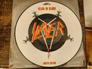 SLAYER REIGN OF BLOOD Vinyl  Picture Disc Album Mint