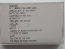 THE POGUES - CASSETTE - LP A/B - 2.11.87 - PROMO