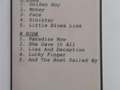 THE STRANGLERS - CASSETTE - The Stranglers - PROMO