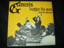 GENESIS Happy the man UK Charisma PS ***ORIGINAL*** Prog Psych  CLEAN