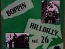 Various - Boppin' Hillbilly Vol. 26 (LP, Comp, Ltd, RM, S/Edition)