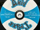 Acid Ted And Dynamic Intervention / Narcomaniacs - Aktiv8 / Blow (12
