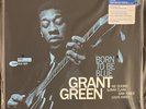 GRANT GREEN 'Born to be Blue LP NEW NOTE Hayes Sam Jones Ike Quebec Sonny Clark