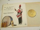 FRANK ARSENAULT 26 Standard American Drum Rudiments LP LUDWIG DRUM CO Rare NM