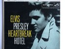 Elvis Presley Heartbreak Hotel Ep USA Pressing EPA-821 Original 1956