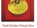 Queen Flash Gordon Picture Disc Limited Edition Sold Out Vinyl