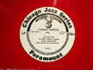 CASSINO SIMPSON-Rare Red Wax PARAMOUNT 10