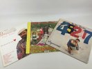 VTG Portuguese Vinyl 12