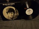 Tony Joe White  Black And White   White Label Promo Folk/Country Rock; Soul Rare