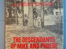 The Descendants of Mike and Phoebe lp A Spirit Speaks strata east spititual jazz