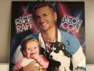 Riff Raff • Neon Icon • Vinyl LP Record  • RARE • Die Antwoord Jody High roller