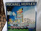 Vintage Vinyl Michael Hurley 'Blue Navigator',USA pressing.Near-Mint.Rare.