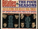 THE BEATLES VS THE FOUR SEASONS 2 LP Vee-Jay DX 30 - 1964