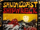SANDY COAST - Shipwreck LP Page One 1969 ORIGINAL NETHERLANDS PROG PSYCH
