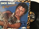 Dick Dale – The Tigers Loose LP 1987 Balboa Records BR-1001 *Autographed + 8x10