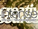 INTENSE Only You Natural Progression 12” Vinyl CREATIVE SOURCE RECORDS CRSE009