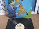 The Vapors - New Clear Days LP Inner Lyrics On Sleeve  UAG 30300
