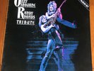 Ozzy Osbourne Randy Rhoads Tribute Vinyl Very Clean With Poster