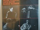 LP STAFFORD JAMES ENSAMBLE  strozier  hayes mabern RED RECORD italy VPA 142