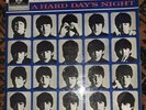 The Beatles 1964 Stereo 1st Press A Hard Day's Night Factory Sample Demo Promo