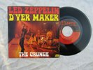 LED ZEPPELIN D'YER MAKER usa atlantic 2986 in a French sleeve