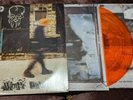 Rancid ?– Life Won't Wait Vinyl Record. 1998 Orange Translucent Vinyl.  2xLPs