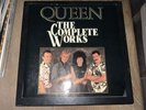 Queen The Complete Works Vinyl Box Set + Rare Queen Memorabilia All Near Mint