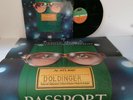 Passport Second Passport  [K Doldinger] (LP,Vinyl EX) Album 1972 Krautrock Org.