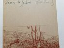 Priscilla Ermel Campo de Sonhos Experimental New Age Top Rare Insert NM Lp