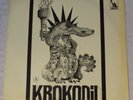 Krokodil - Self Titled 'Krokodil' /  LBS 83 601 1 / Liberty / 1st Press / German