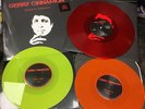 GERRY CINNAMON : 3 VINYL BUNDLE : RED VINYL LP + DARK DAYS 10” + SUN QUEEN 10”
