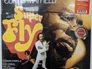 Curtis Mayfield Superfly New RED Vinyl Die Cut Jacket LP Sly Stone Impressions