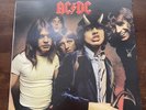 ac/dc highway to hell vinyl VG++
