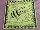 Less Than Jake B Is For B-Sides Blue In Green Vinyl With Screen Print /300 NOFX