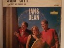 JAN & DEAN ** 1963  ** SURF CITY ** SP - RARE **  ORIGINAL USA 45 t