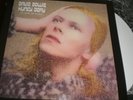 DAVID BOWIE HUNKY DORY COLOR VINYL  LP