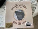 Bob Dylan Rolling Thunder Revue Bootleg Series Vol. 5 Factory Sealed Blue vinyl