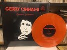 GERRY CINNAMON 2 VINYL BUNDLE: RED VINYL DEBUT LP + ORANGE VINYL SUN QUEEN 10”
