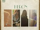 Heron Folk LP - 1970 Dawn Records Vinyl - SUPER SUPER RARE and Beautiful