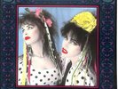 Strawberry Switchblade Strawberry Switchblade LP Album INNER 1985 KODE11 33 EX