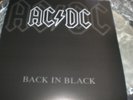 AC/DC BACK IN BLACK  COLOR VINYL  LP