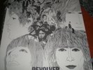 THE BEATLES REVOLVER  COLOR VINYL  LP