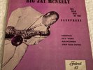 Big Jay McNeely Federal 7” EP 45 - Wild Man Of The Saxophone FEP-322 Vol. 3