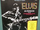 Elvis Presley LSP-6020 From Memphis To Vegas LP Gibb Credit Photos RARITY NM