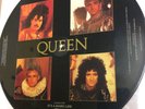 queen pic disc vinyl its a hard life 12” never played